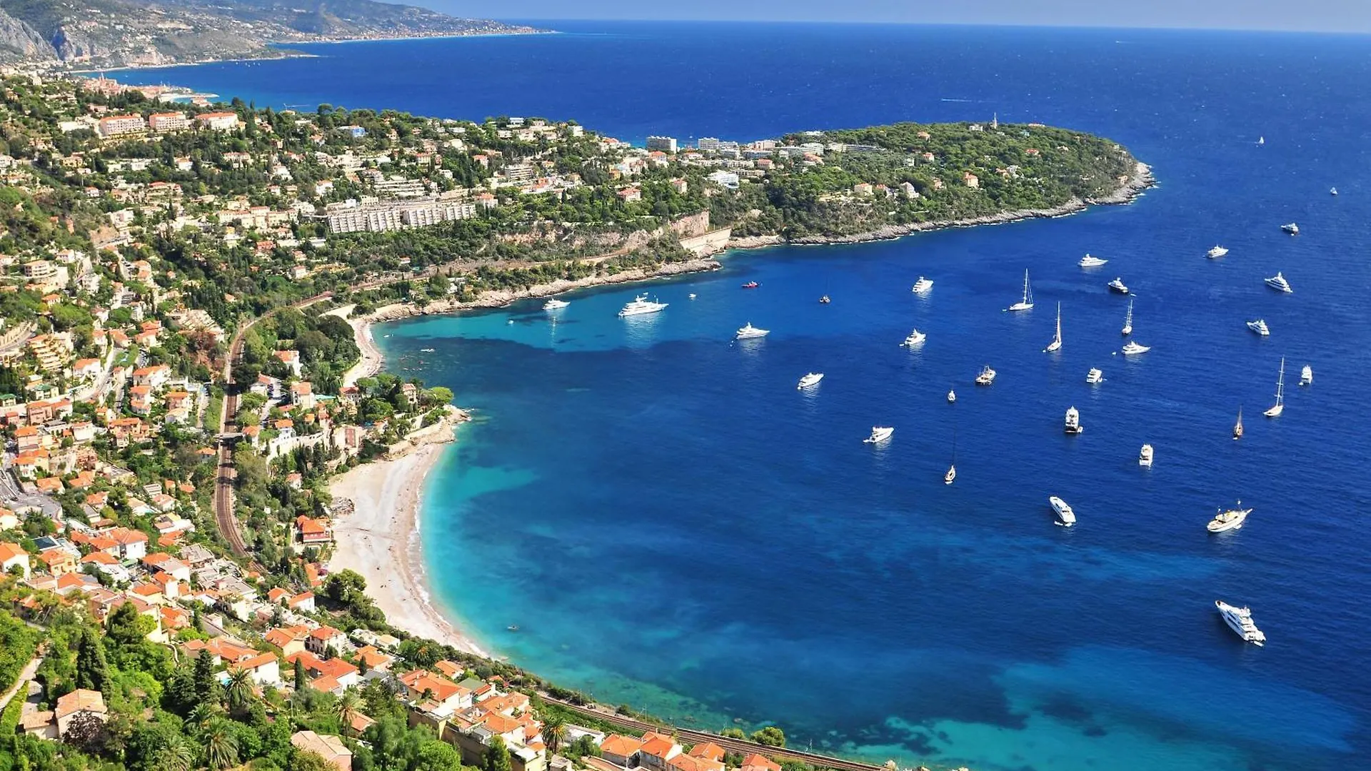 Residence Cap 35 - Happy Rentals Roquebrune-Cap-Martin