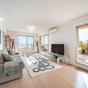  Appartement Baie - Vue - Parking - Aj