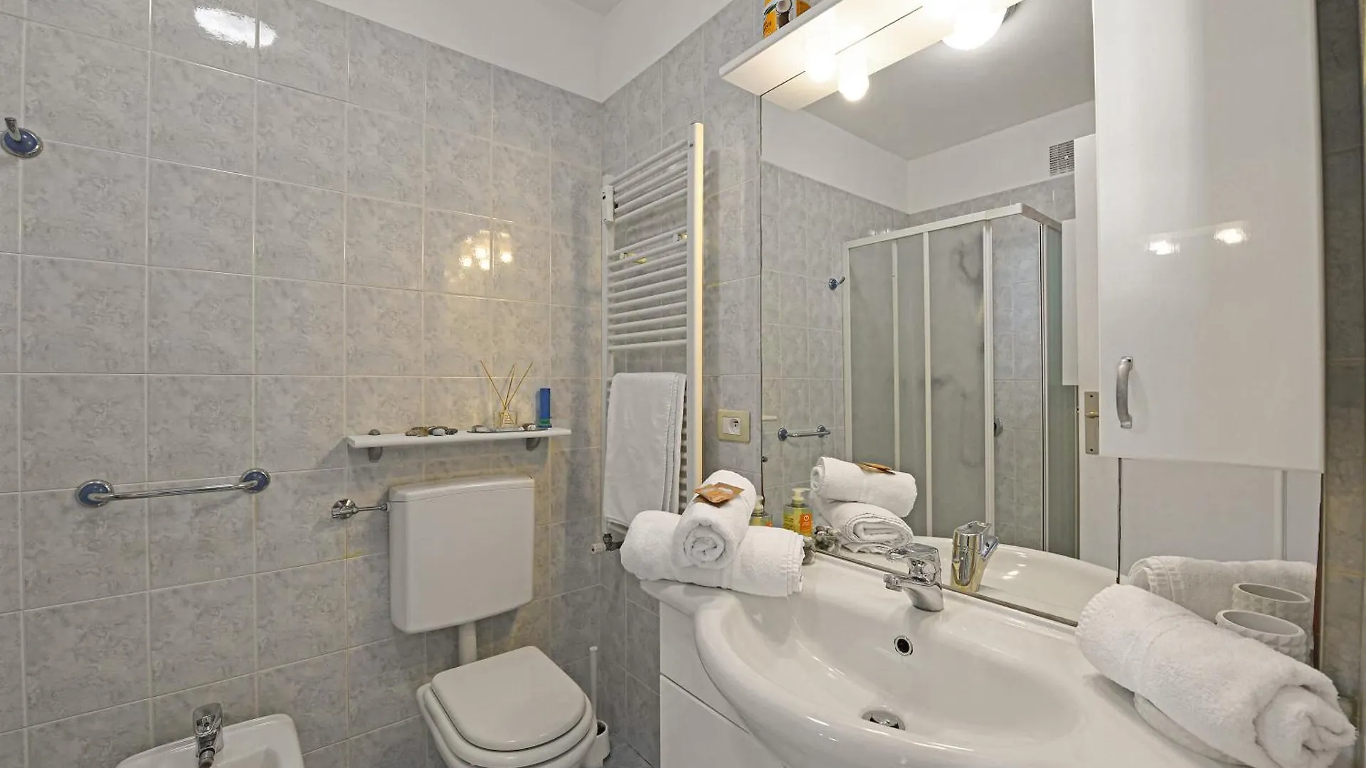 Apartment Residence Cap 35 - Happy Rentals Roquebrune-Cap-Martin