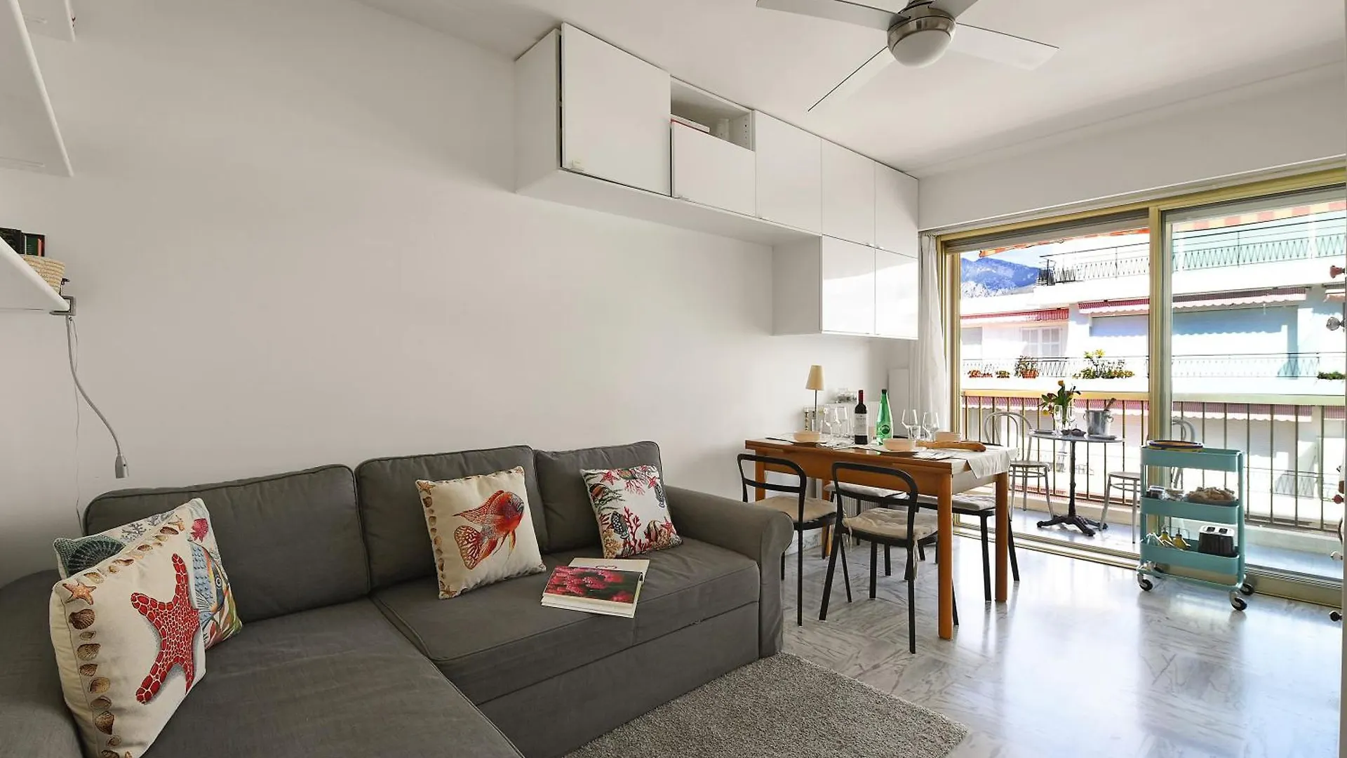 Residence Cap 35 - Happy Rentals Roquebrune-Cap-Martin 0*,  France