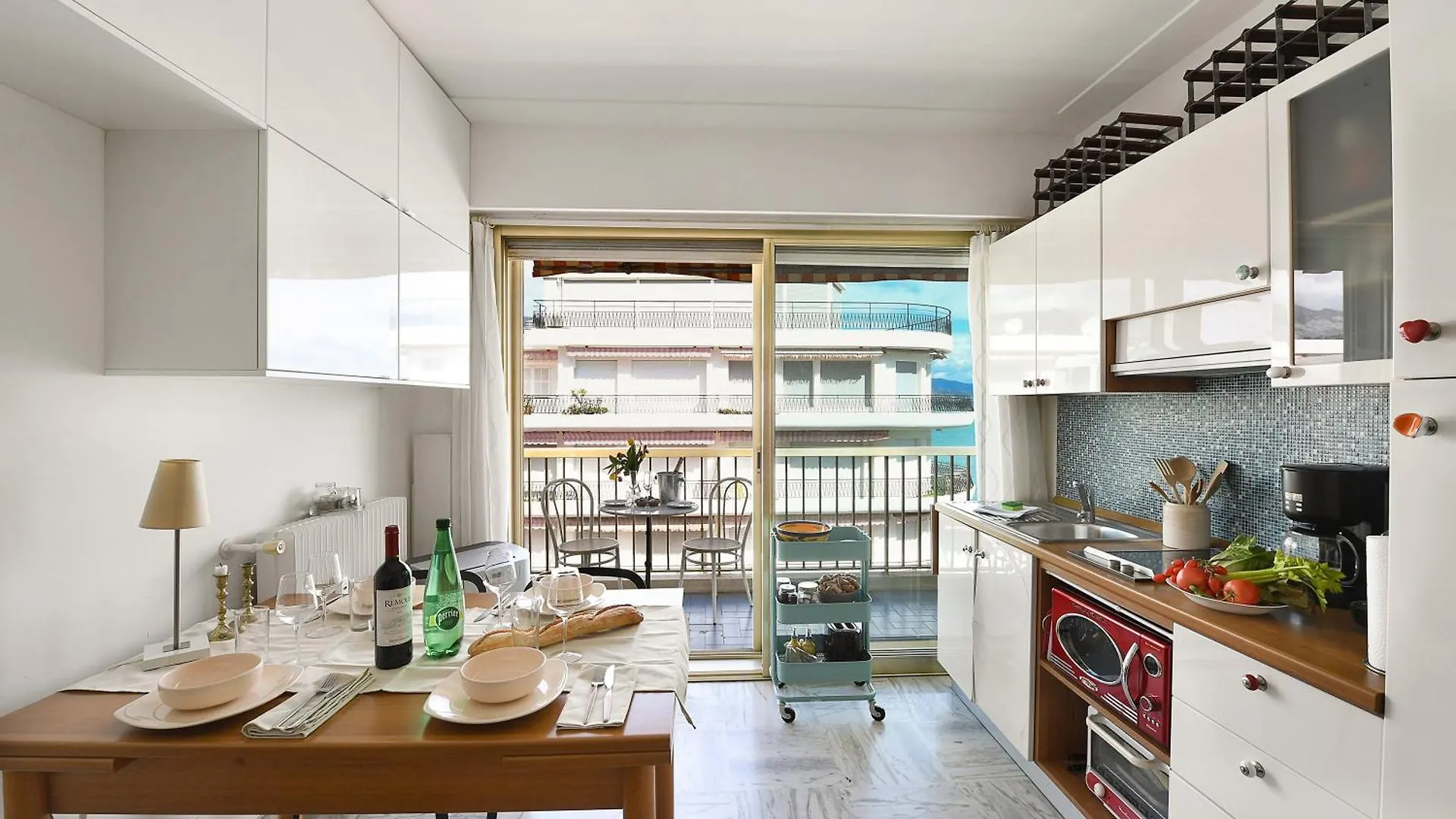 Apartment Residence Cap 35 - Happy Rentals Roquebrune-Cap-Martin