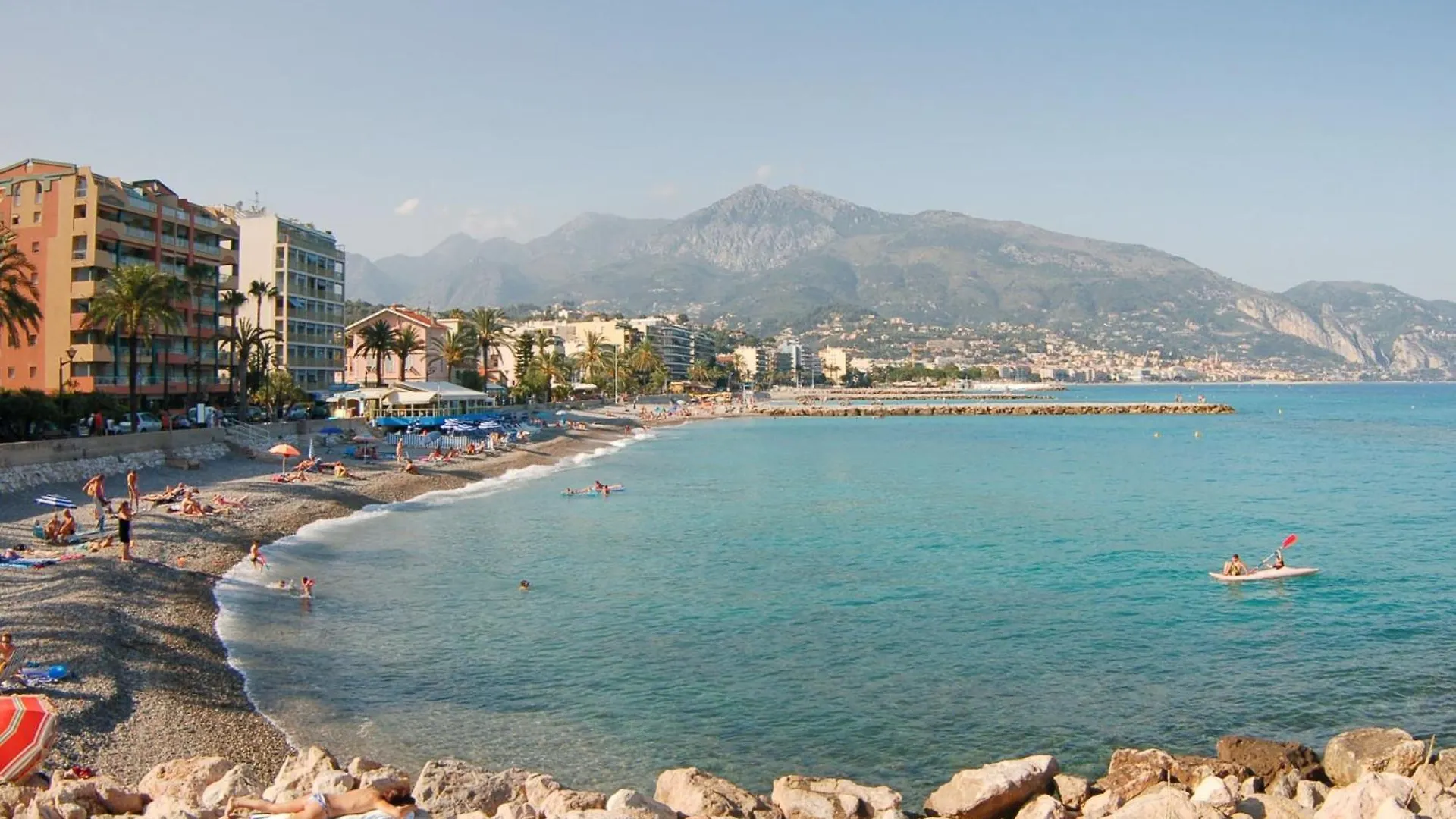 Apartment Residence Cap 35 - Happy Rentals Roquebrune-Cap-Martin