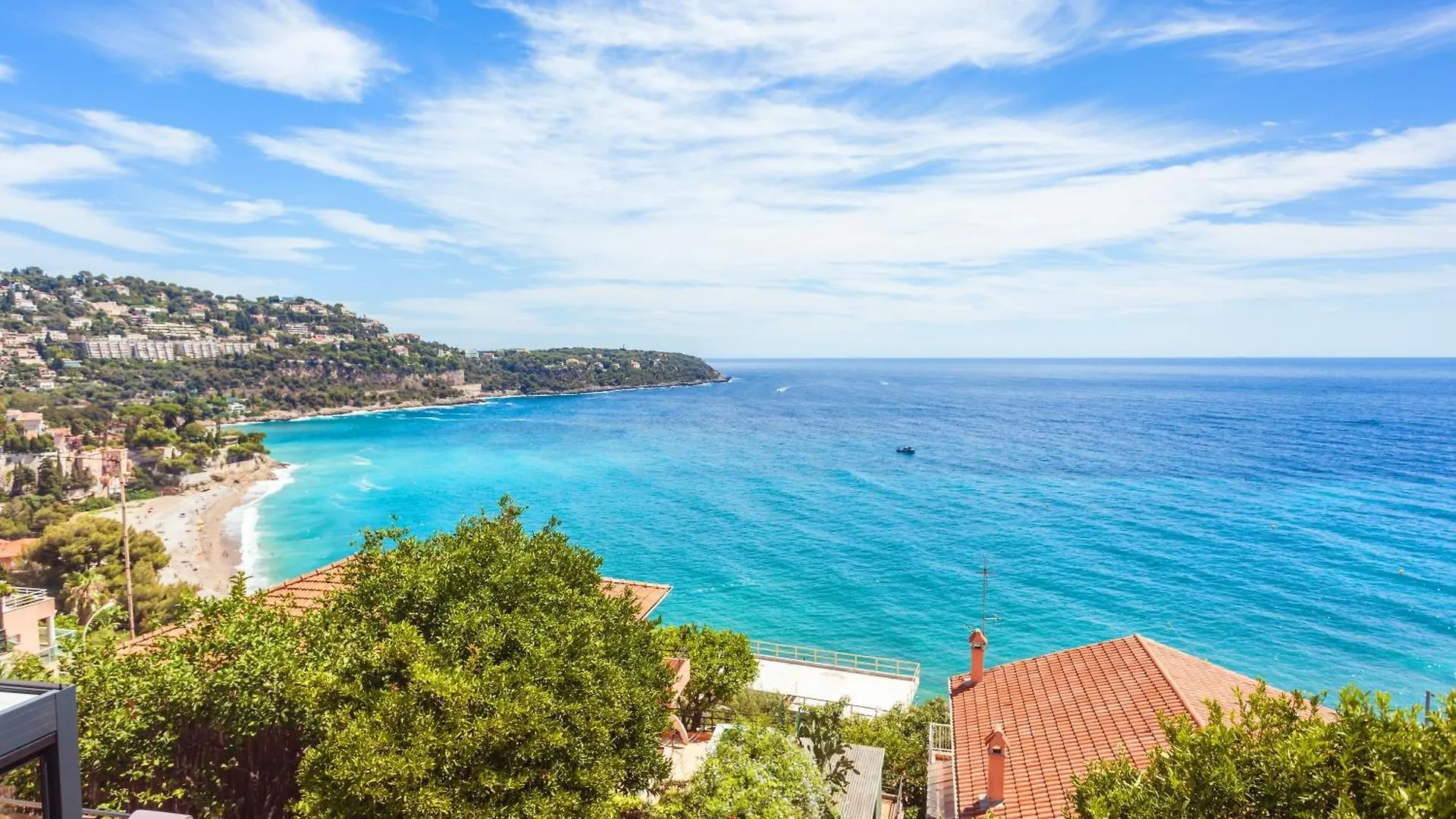 Residence Cap 35 - Happy Rentals Roquebrune-Cap-Martin 0*,