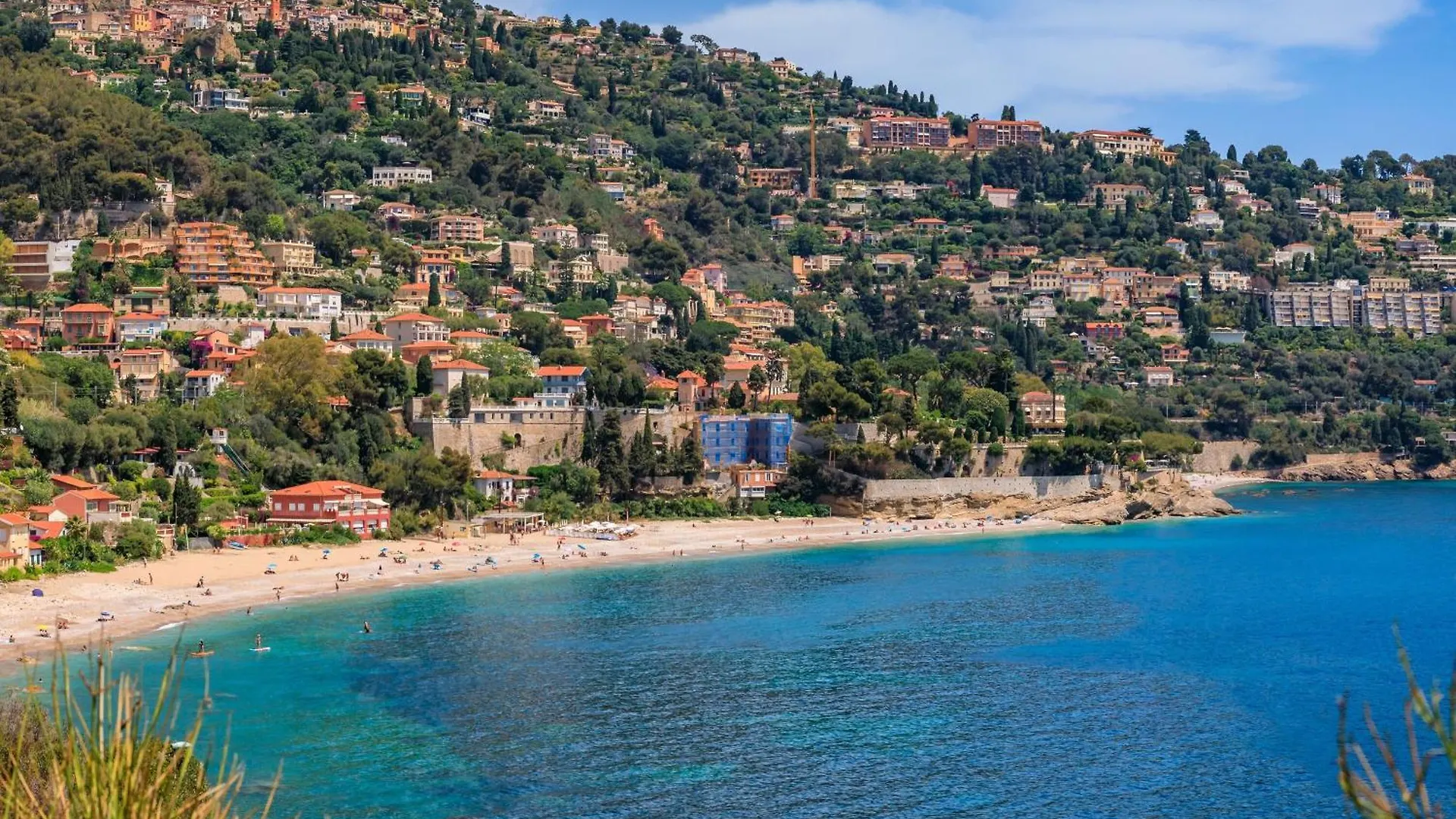 Residence Cap 35 - Happy Rentals Roquebrune-Cap-Martin Apartment