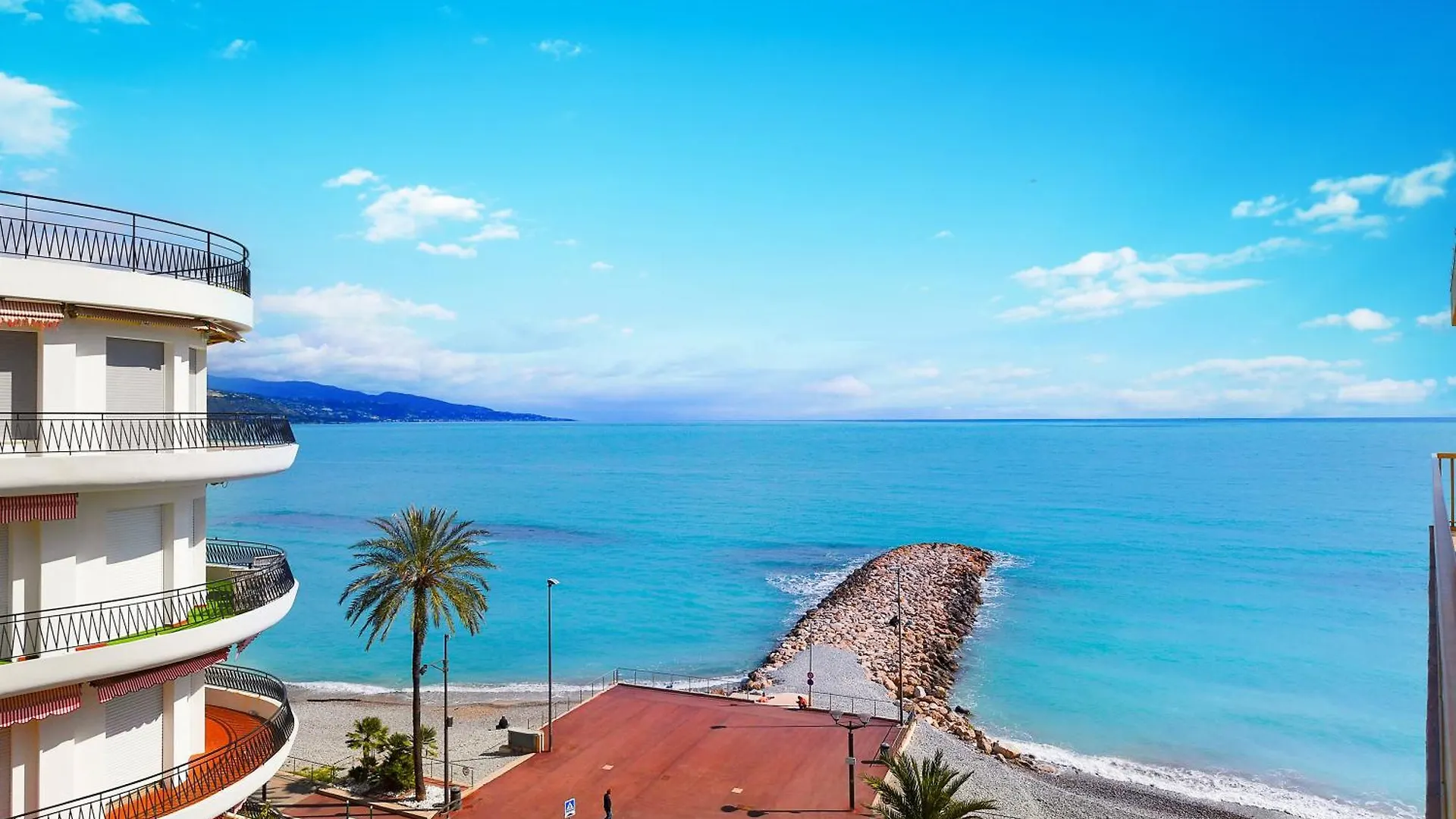 Apartment Residence Cap 35 - Happy Rentals Roquebrune-Cap-Martin