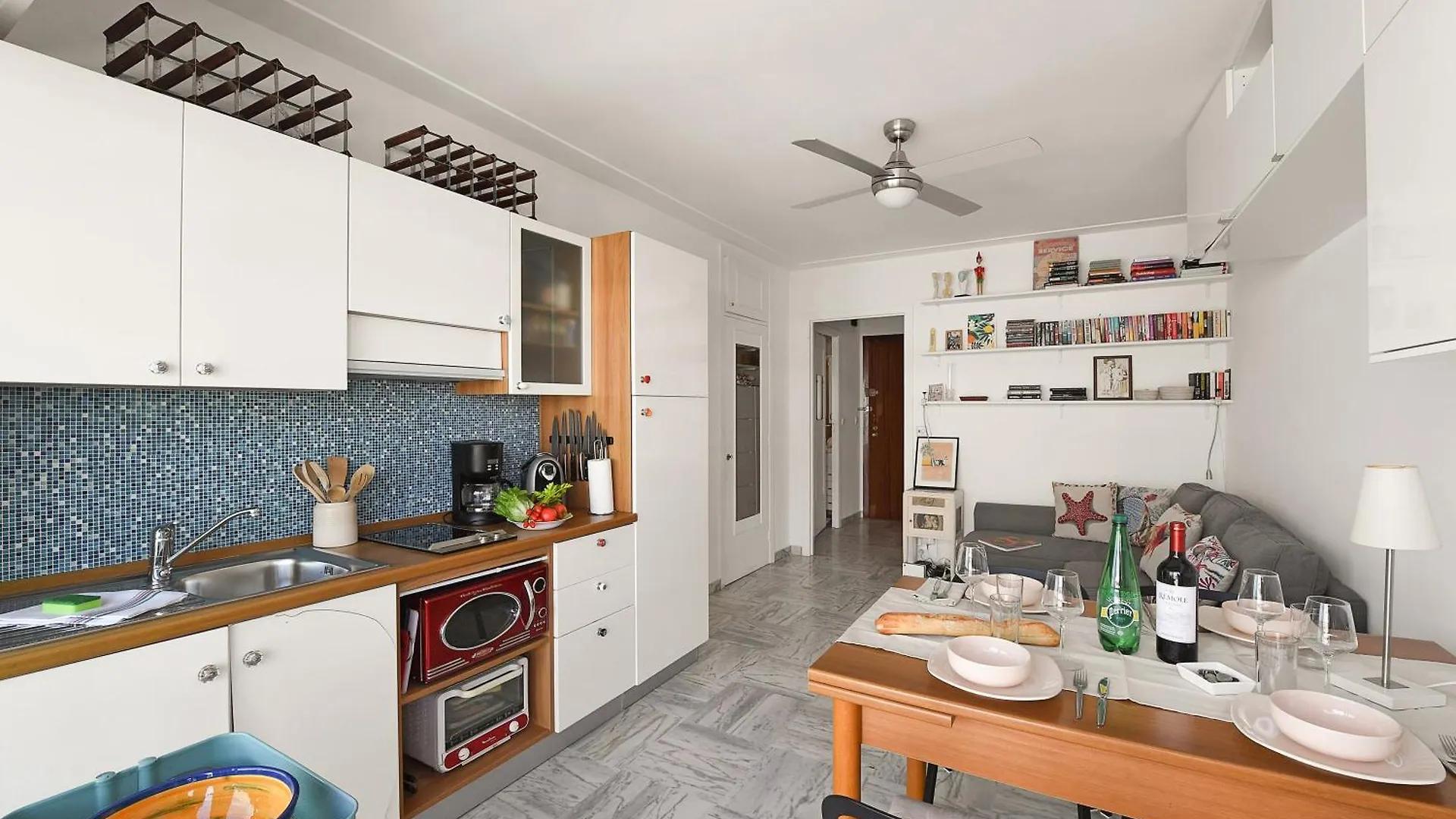 Residence Cap 35 - Happy Rentals Roquebrune-Cap-Martin France