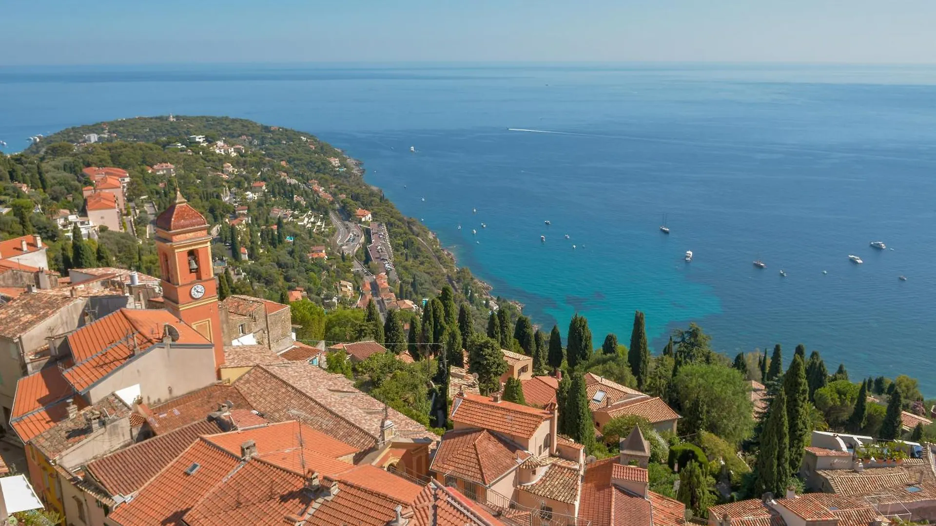 Apartment Residence Cap 35 - Happy Rentals Roquebrune-Cap-Martin France
